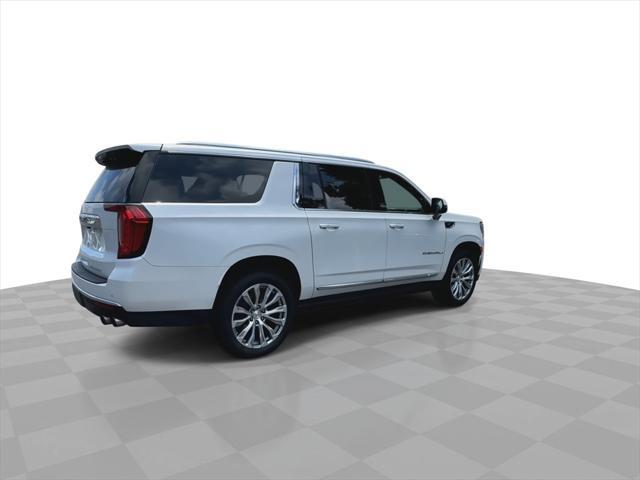 used 2022 GMC Yukon XL car, priced at $63,000