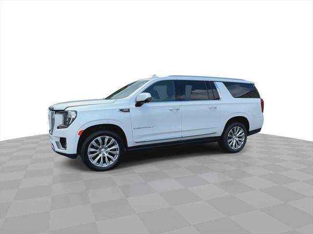 used 2022 GMC Yukon XL car, priced at $63,000