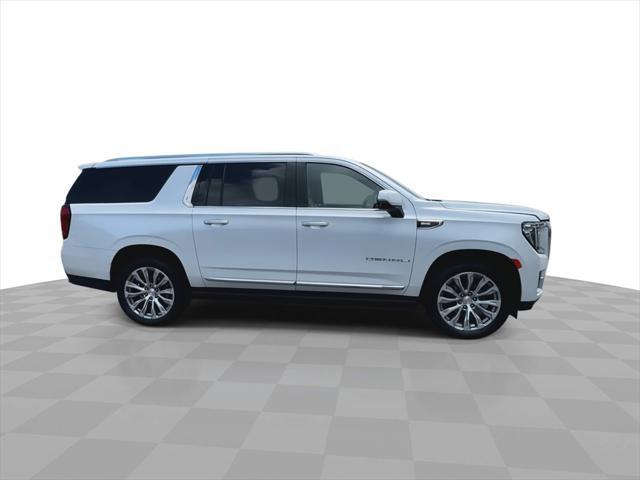 used 2022 GMC Yukon XL car, priced at $63,000