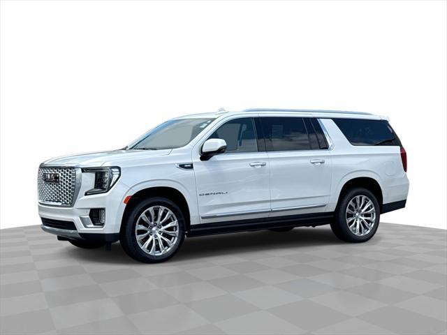 used 2022 GMC Yukon XL car, priced at $63,000