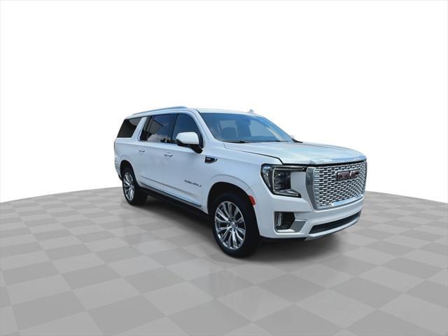 used 2022 GMC Yukon XL car, priced at $63,000