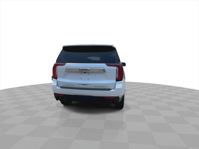 used 2022 GMC Yukon XL car, priced at $63,000