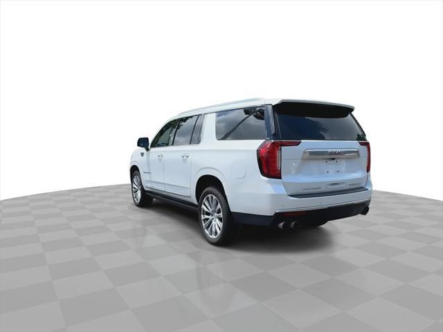 used 2022 GMC Yukon XL car, priced at $63,000
