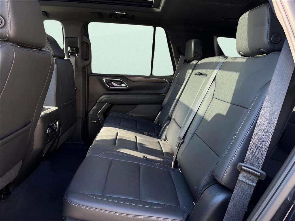 used 2022 Chevrolet Tahoe car, priced at $46,000