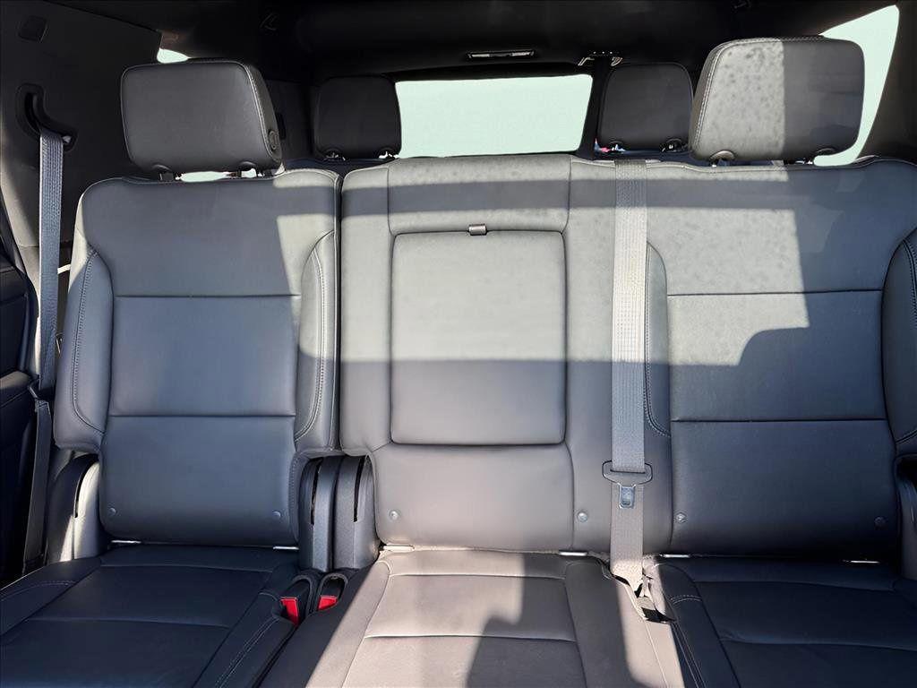 used 2022 Chevrolet Tahoe car, priced at $46,000