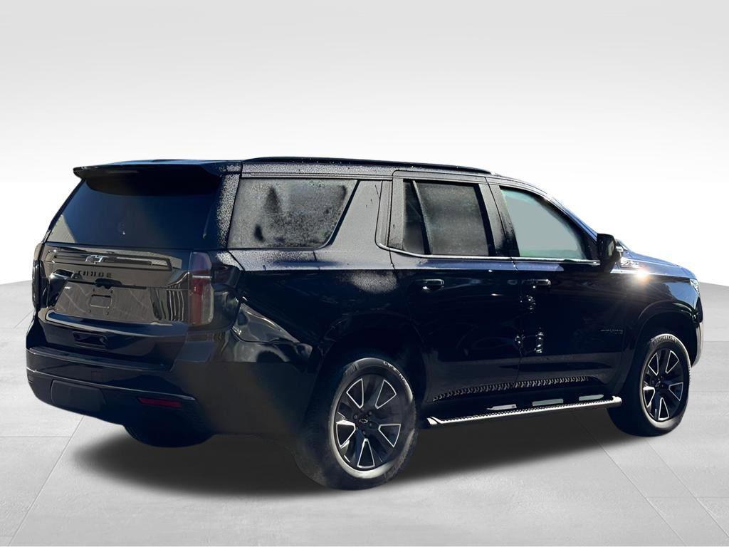 used 2022 Chevrolet Tahoe car, priced at $46,000