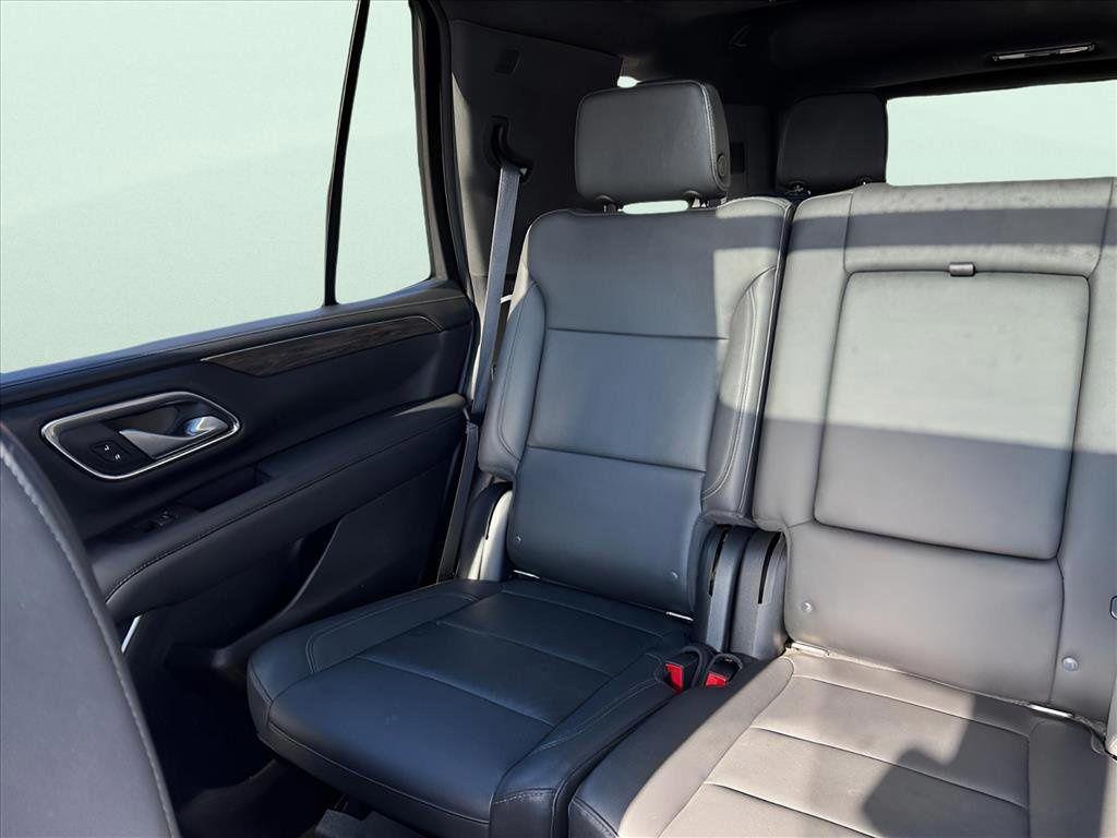 used 2022 Chevrolet Tahoe car, priced at $46,000