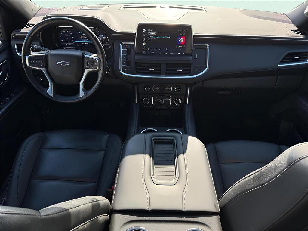 used 2022 Chevrolet Tahoe car, priced at $46,000