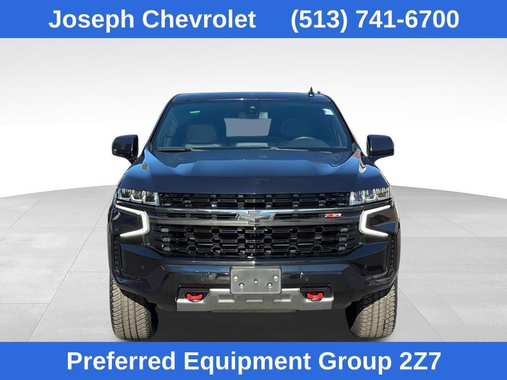 used 2022 Chevrolet Tahoe car, priced at $46,000