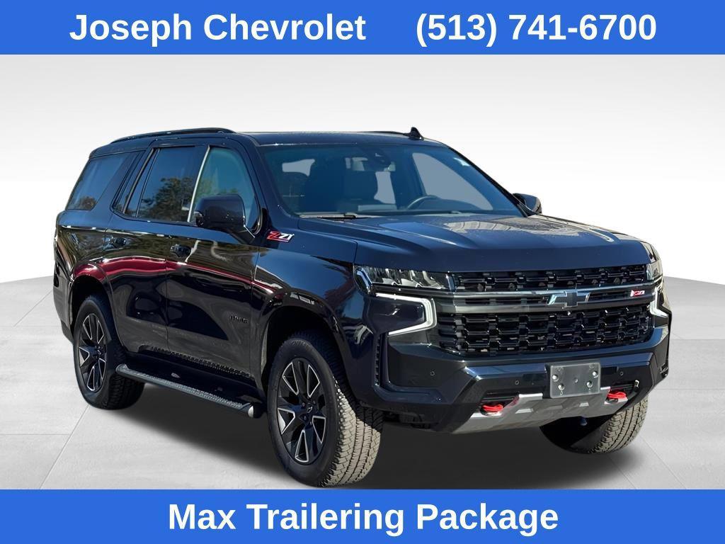 used 2022 Chevrolet Tahoe car, priced at $46,000