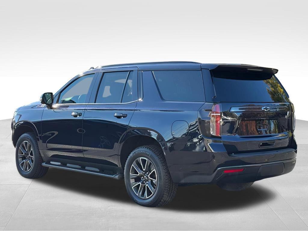 used 2022 Chevrolet Tahoe car, priced at $46,000