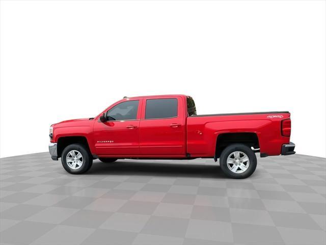 used 2017 Chevrolet Silverado 1500 car, priced at $22,378