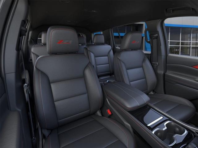 new 2025 Chevrolet Traverse car, priced at $48,964
