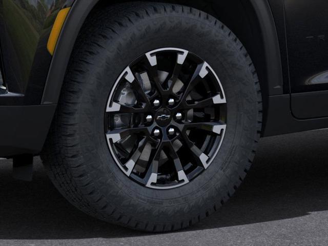 new 2025 Chevrolet Traverse car, priced at $48,964