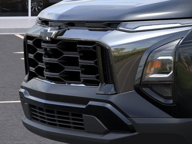 new 2026 Chevrolet Equinox car, priced at $35,576