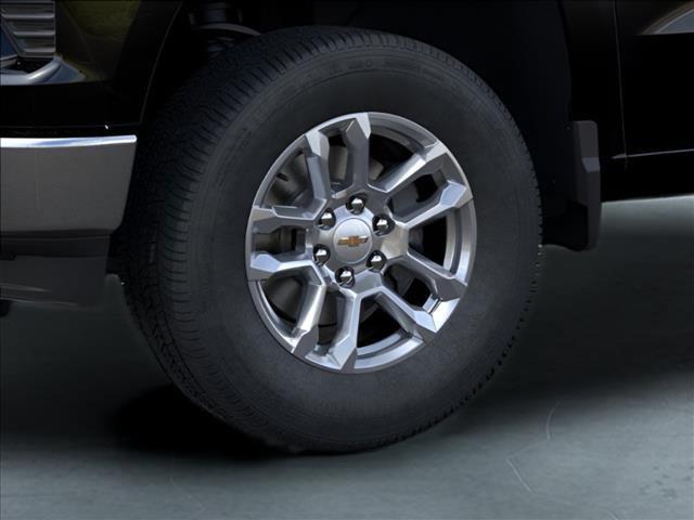 new 2026 Chevrolet Silverado 1500 car, priced at $50,637