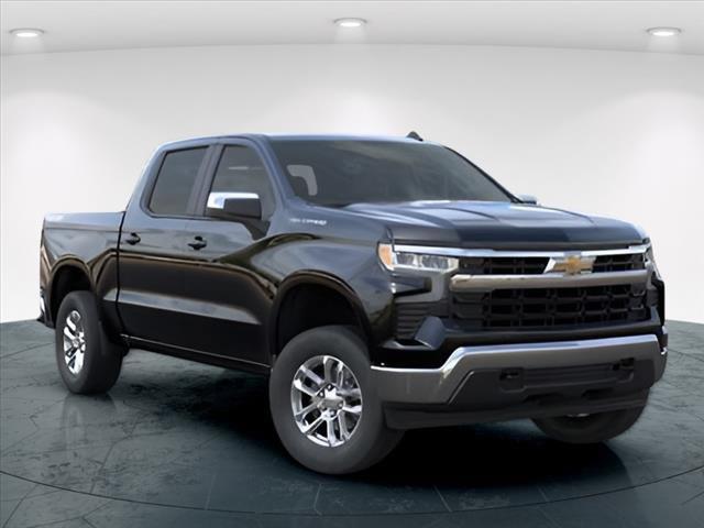 new 2026 Chevrolet Silverado 1500 car, priced at $50,637