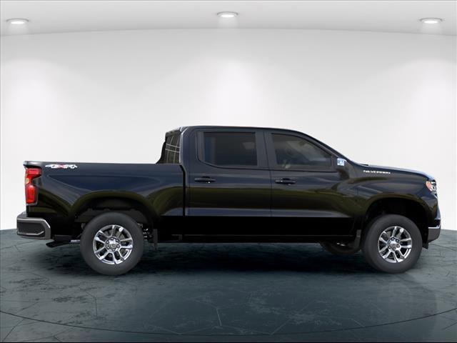 new 2026 Chevrolet Silverado 1500 car, priced at $50,637