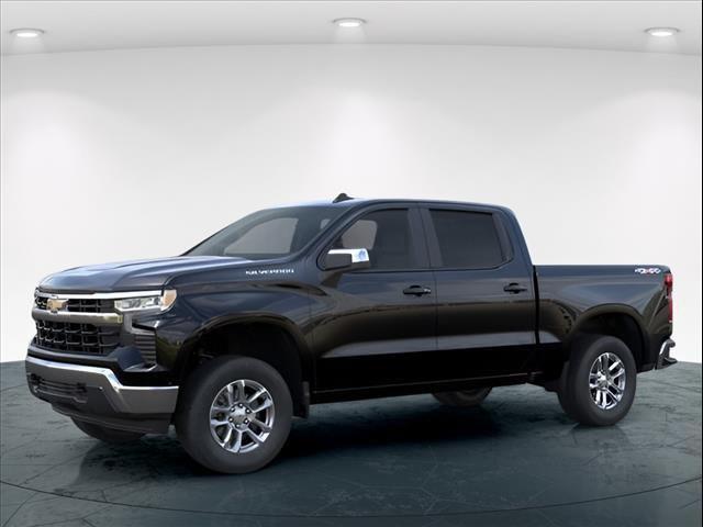 new 2026 Chevrolet Silverado 1500 car, priced at $50,637