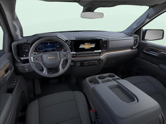new 2026 Chevrolet Silverado 1500 car, priced at $50,637