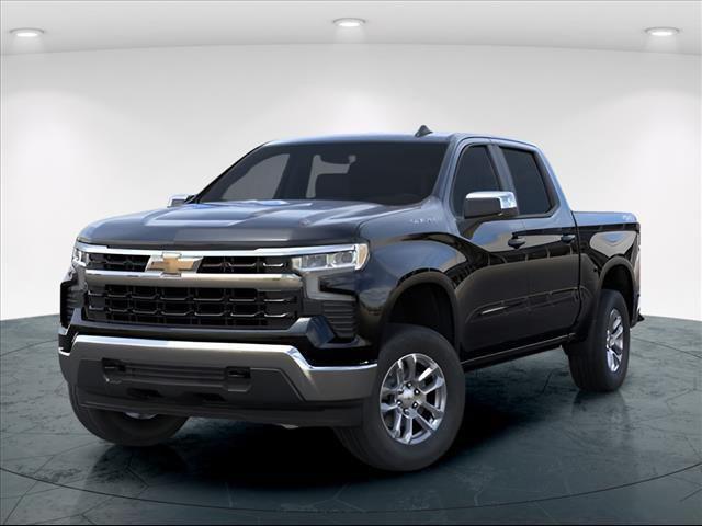 new 2026 Chevrolet Silverado 1500 car, priced at $50,637