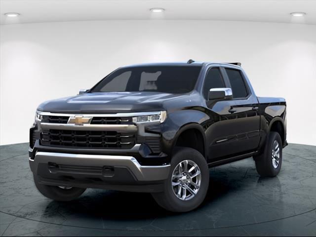 new 2026 Chevrolet Silverado 1500 car, priced at $50,637