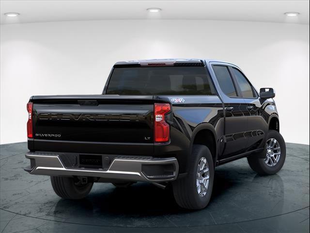 new 2026 Chevrolet Silverado 1500 car, priced at $50,637