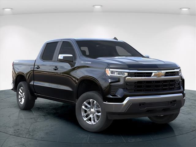 new 2026 Chevrolet Silverado 1500 car, priced at $50,637