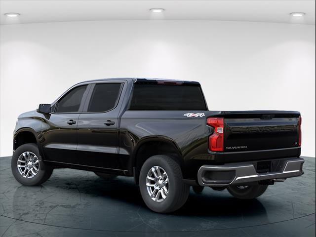 new 2026 Chevrolet Silverado 1500 car, priced at $50,637