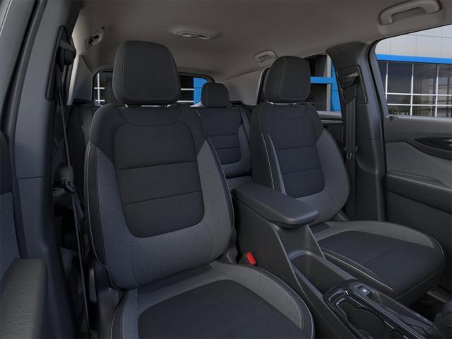 new 2026 Chevrolet TrailBlazer car, priced at $26,580