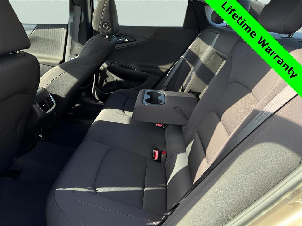 used 2023 Chevrolet Malibu car, priced at $18,500