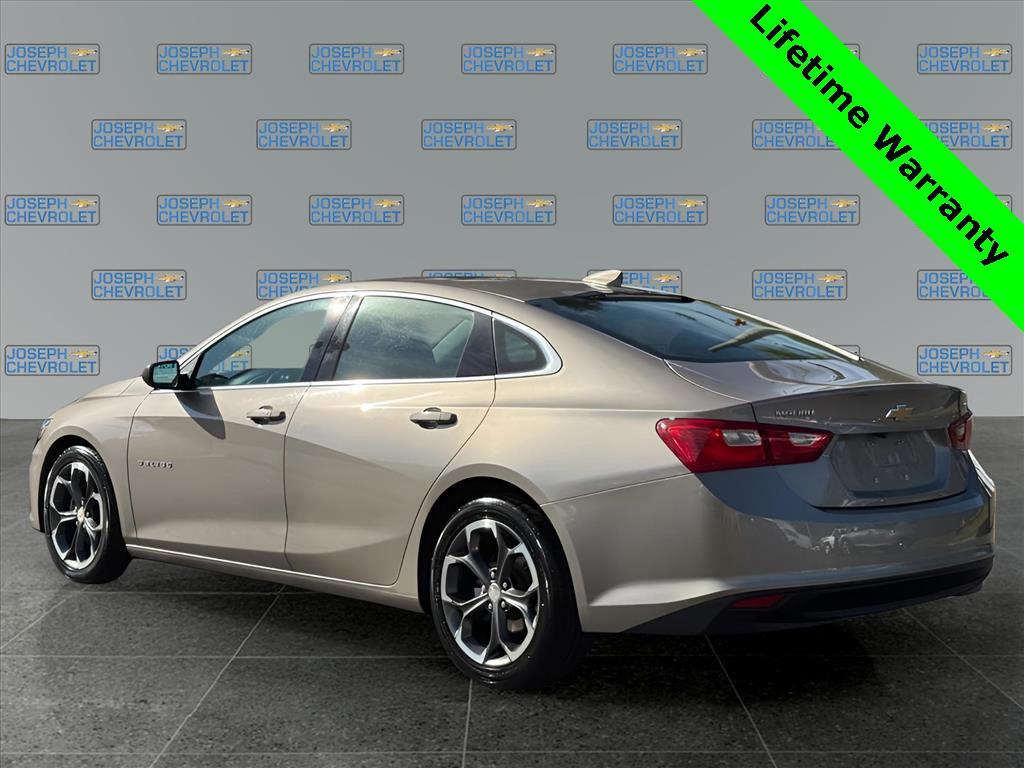 used 2023 Chevrolet Malibu car, priced at $18,500