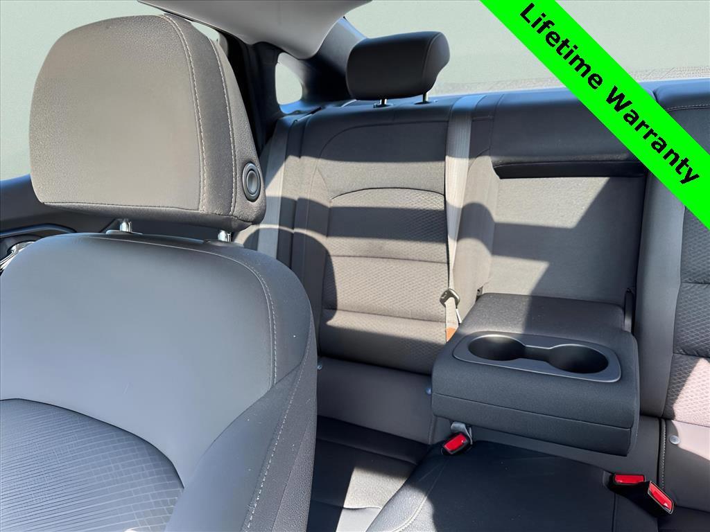 used 2023 Chevrolet Malibu car, priced at $18,500