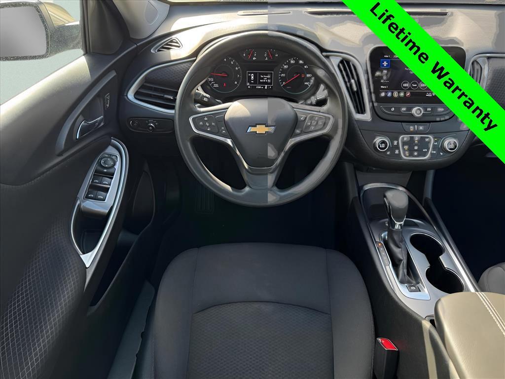 used 2023 Chevrolet Malibu car, priced at $18,500