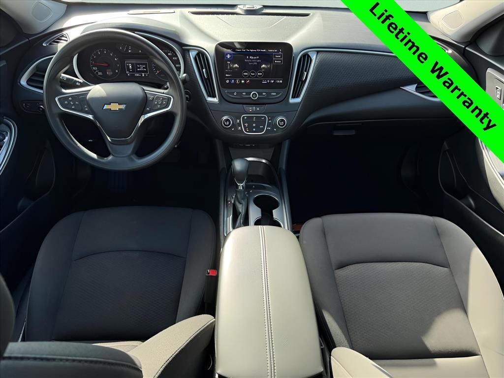 used 2023 Chevrolet Malibu car, priced at $18,500