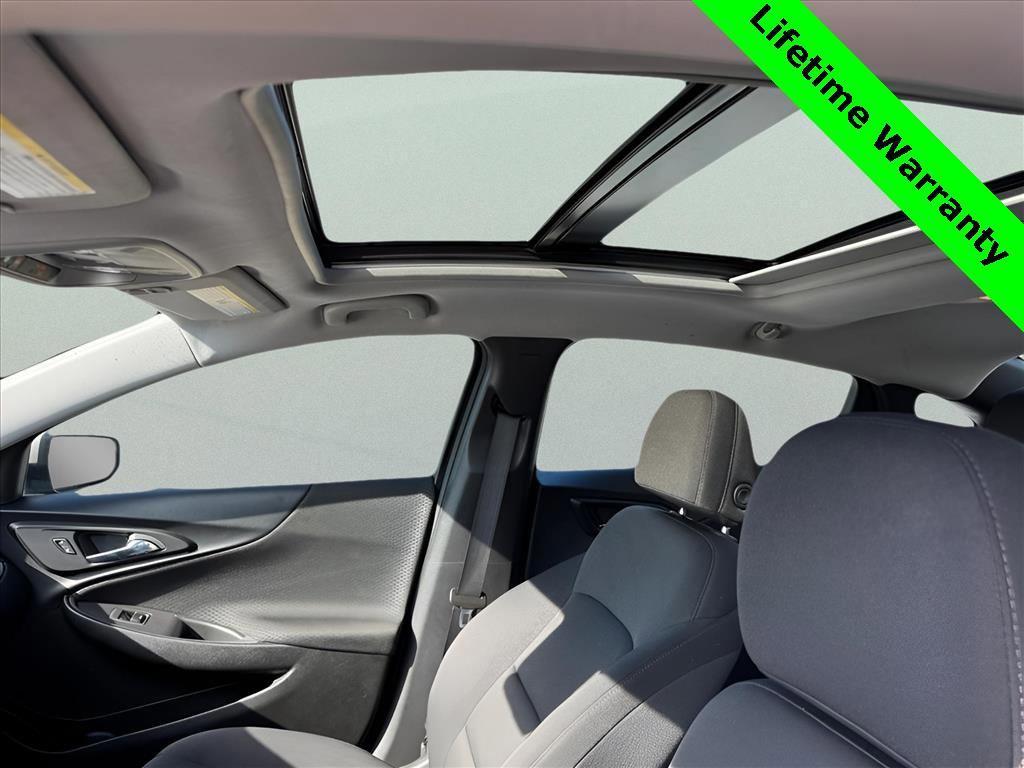 used 2023 Chevrolet Malibu car, priced at $18,500