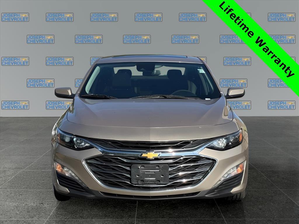 used 2023 Chevrolet Malibu car, priced at $18,500