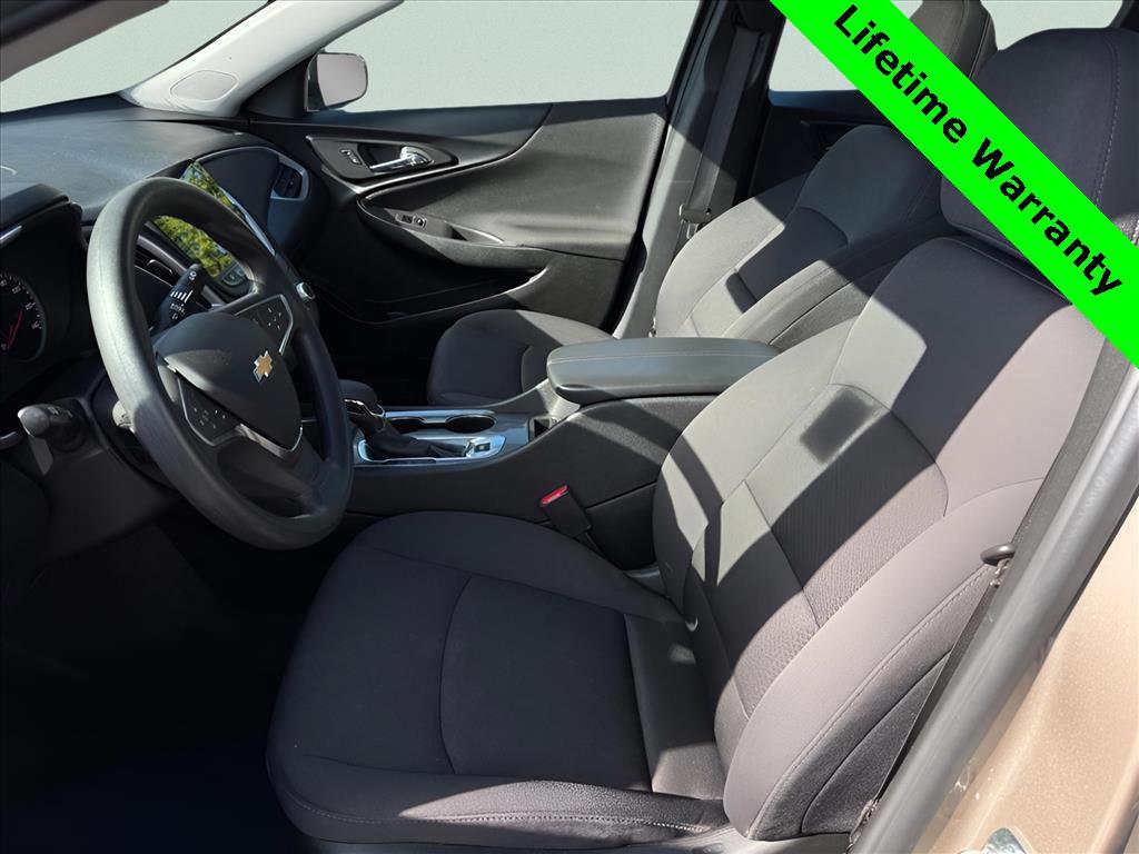 used 2023 Chevrolet Malibu car, priced at $18,500
