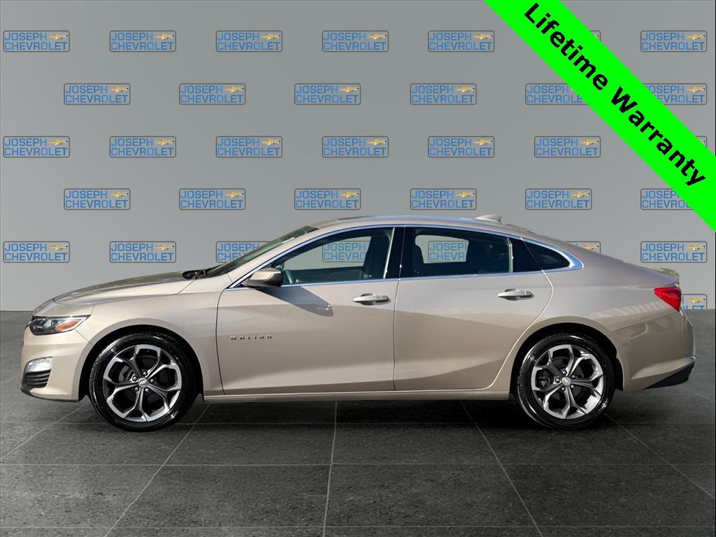 used 2023 Chevrolet Malibu car, priced at $18,500