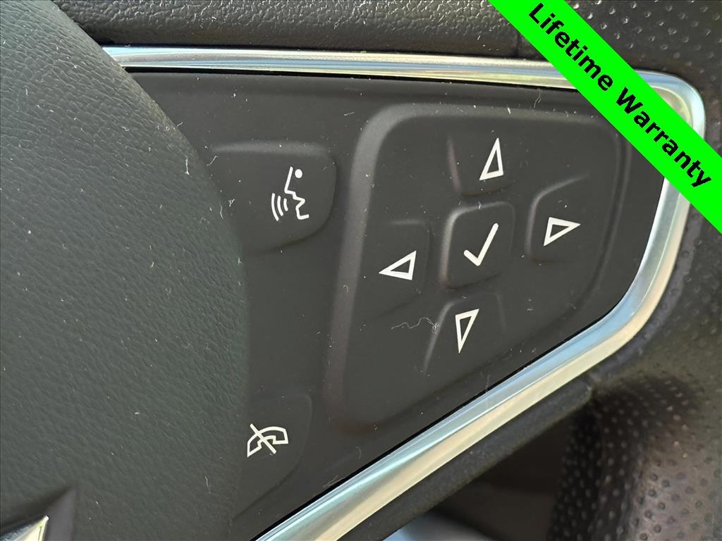 used 2023 Chevrolet Malibu car, priced at $18,500