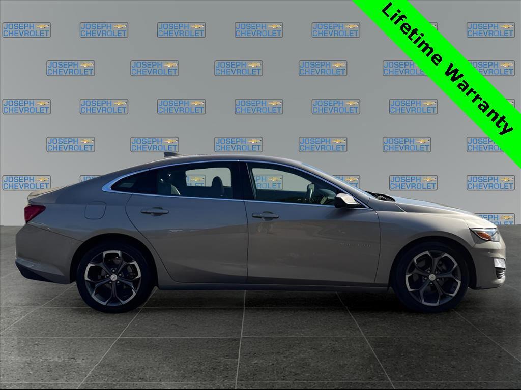 used 2023 Chevrolet Malibu car, priced at $18,500