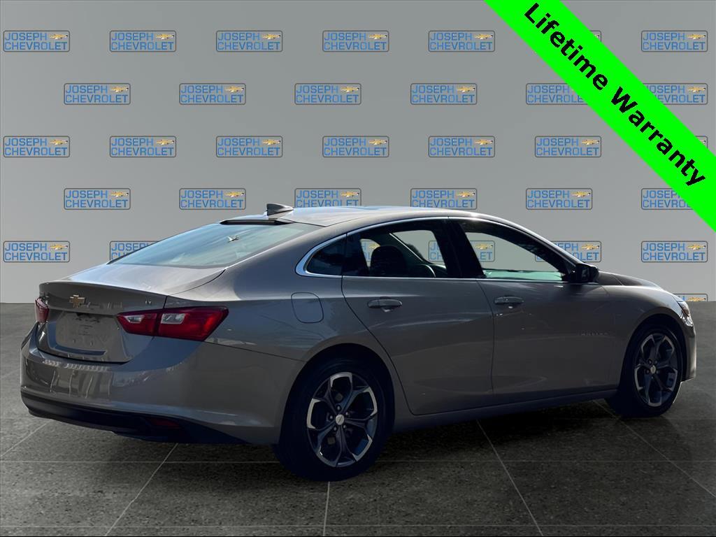 used 2023 Chevrolet Malibu car, priced at $18,500