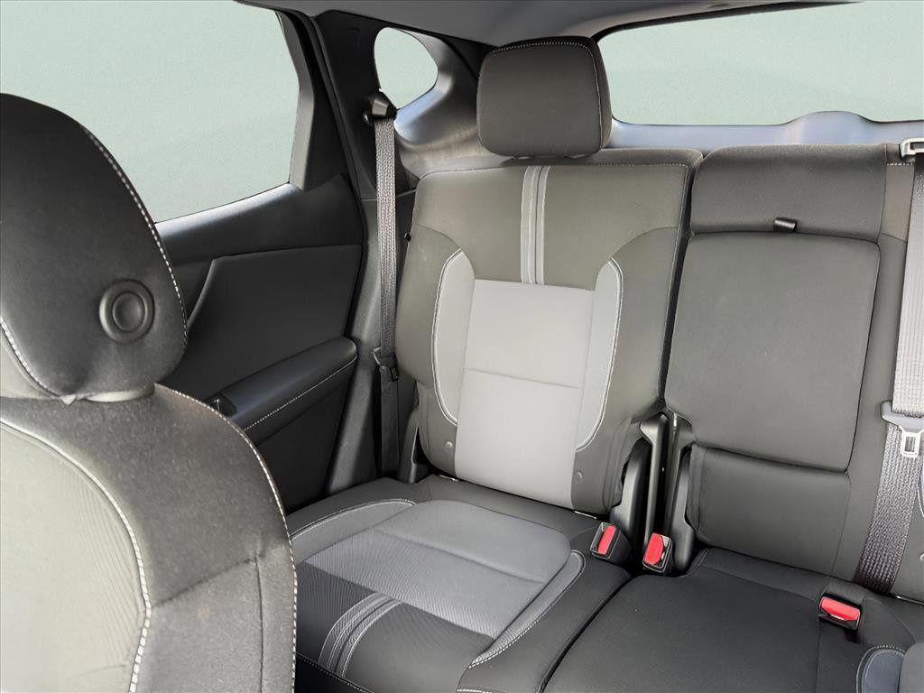 used 2025 Chevrolet Blazer car, priced at $30,000