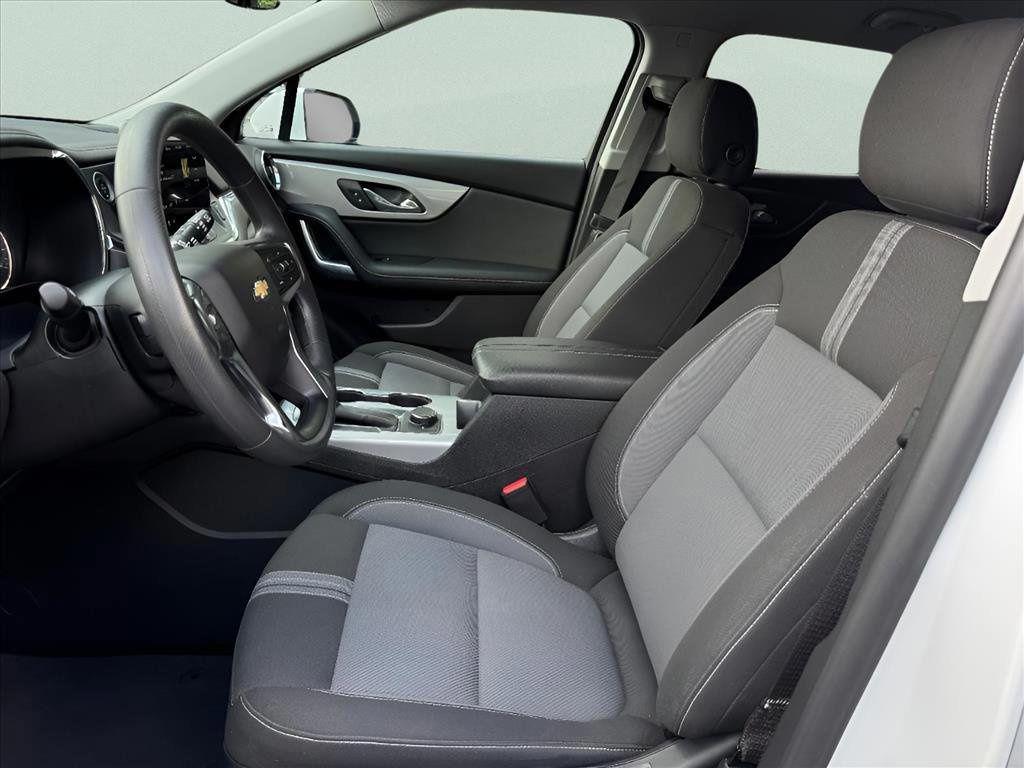 used 2025 Chevrolet Blazer car, priced at $30,000