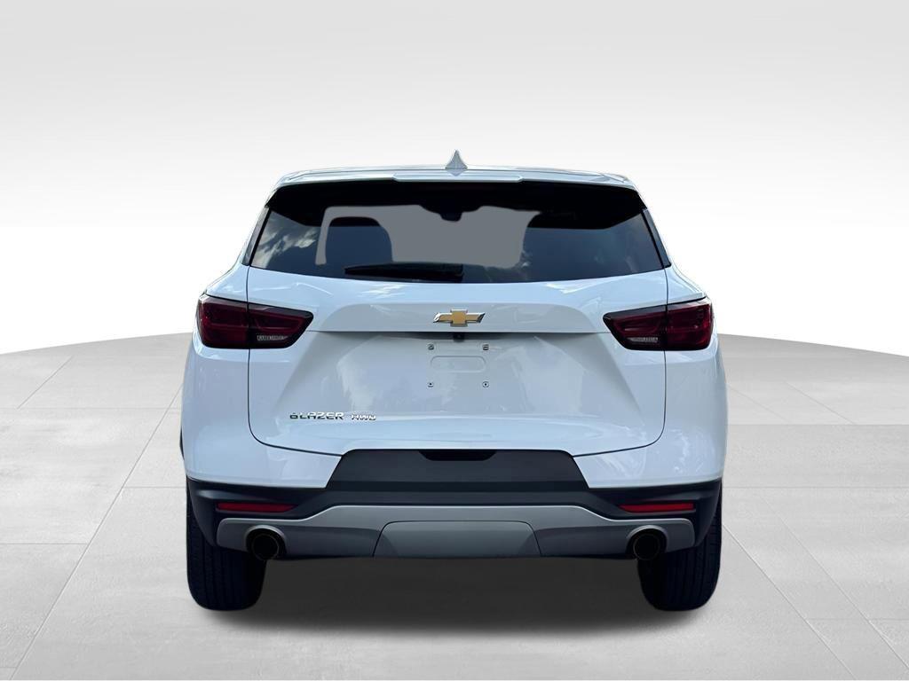 used 2025 Chevrolet Blazer car, priced at $30,000