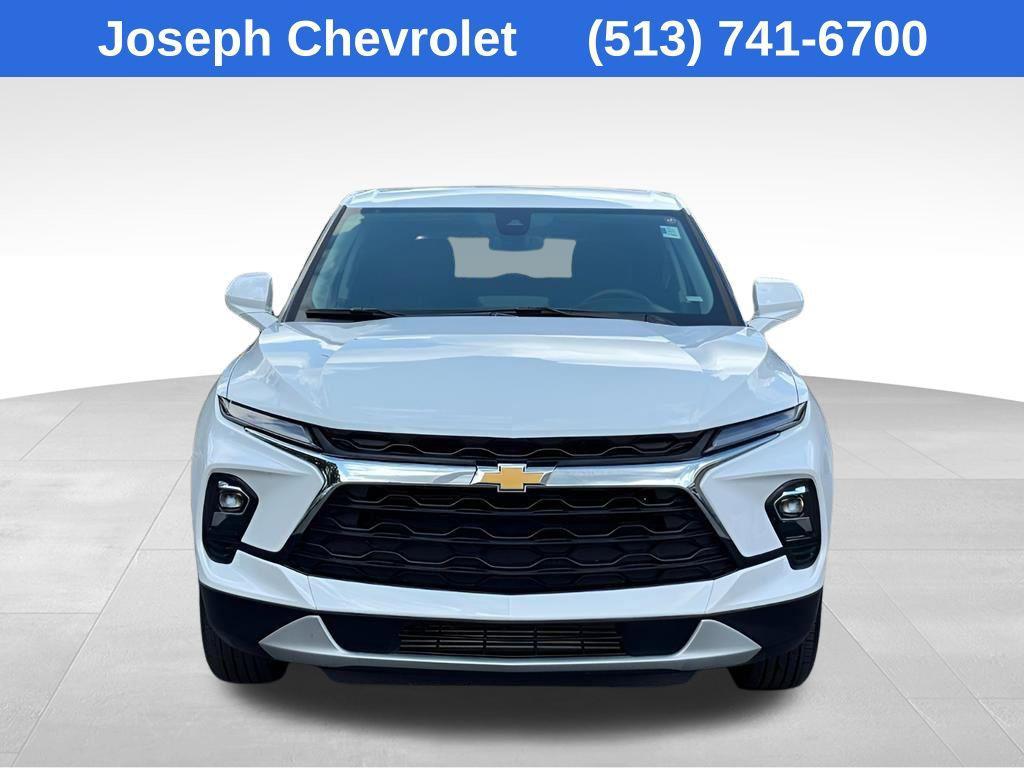 used 2025 Chevrolet Blazer car, priced at $30,000