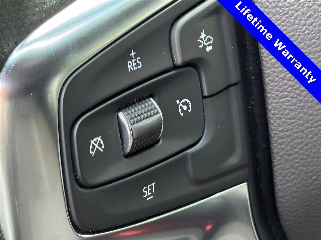 used 2025 Chevrolet Blazer car, priced at $34,500