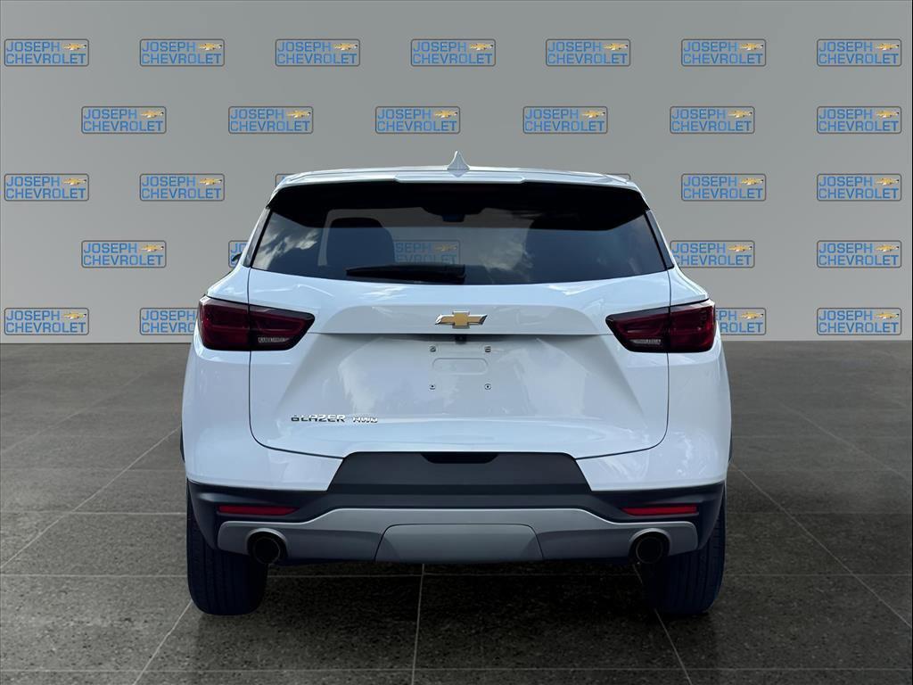 used 2025 Chevrolet Blazer car, priced at $34,500
