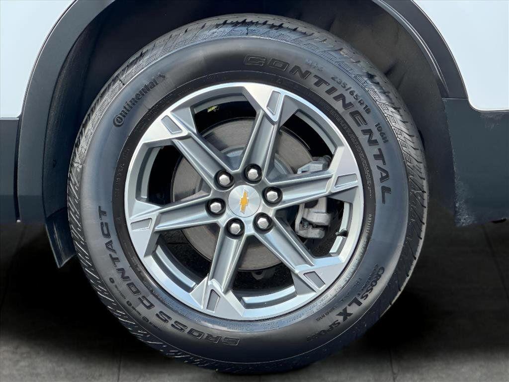 used 2025 Chevrolet Blazer car, priced at $30,000