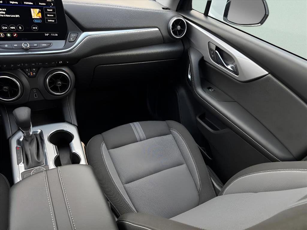 used 2025 Chevrolet Blazer car, priced at $30,000